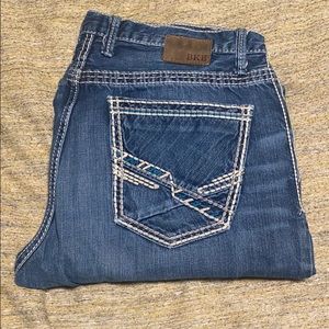 Men’s BKE Tyler Straight Jeans